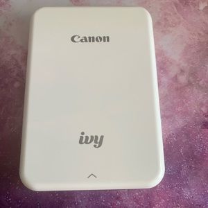 Canon portable printer
